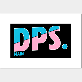 DPS Main Posters and Art